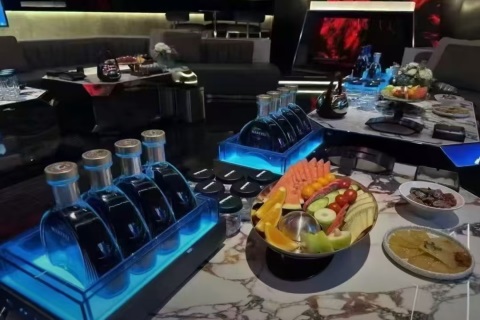 日喀则KTV招聘兼职信息,工作轻松愉快快来应聘